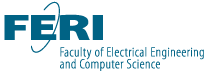 FERI — University of Maribor logo